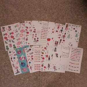 Happy Planner Stickers